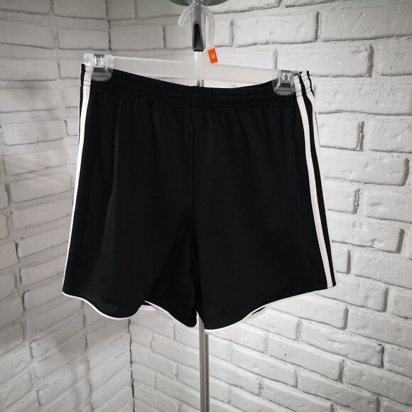 Adidas Climacool Girls Size Small Black & White Shorts - Picture 2 of 8